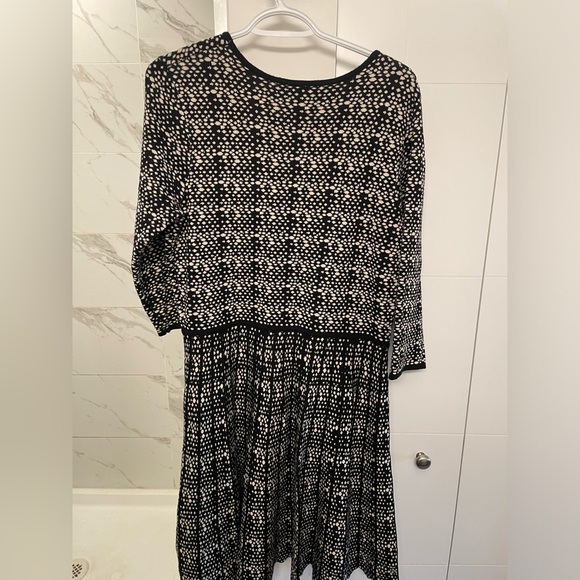 Just Taylor Sweater Dress Size XL - Picture 2 of 3